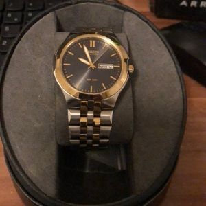 Citizen Eco-Drive Men's Watch with box
